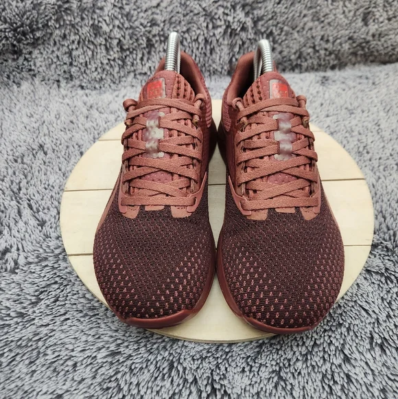 Reebok Nano X3 Cross Training Athletic Sneakers Pink Weightlifting Women's 7.5 - Picture 3 of 9